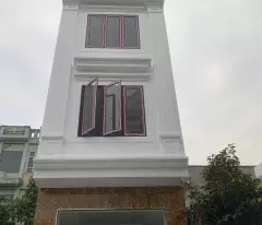 story house for sale in phu thuong - street division, hai an district, hai phong independent house with front and rear yard