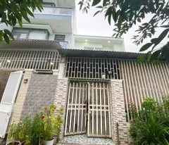 story house for sale in phu trung vinh thanh - tay nha trang ward - area: 80.9m2, 5m wide, full land