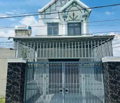 story house for sale in thanh phu, 15 minutes to the provincial people's committee, 4 bedrooms, area 106 m2, next to primary school