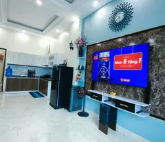 story house for sale in the center of ha lam ward, ha long city - parking car, price just over 2 billion