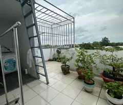 story house for sale in xuan thoi son - near nguyen van bua - price only 5.5 billion
