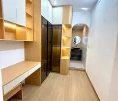 story house for sale kham thien - dong da center - free full 5-star furniture for only 6.95 billion