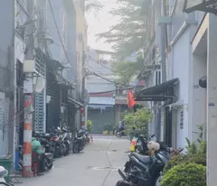 story house for sale - le lieu - tan qui - tan phu - 44m2 - 4.39 billion