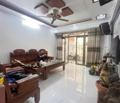 story house for sale near long bac market - hai an - 3m lane near cars - price 2.28 billion