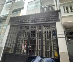 story house for sale - near pham the hien market, 4x15m, only 6x billion, contact 0938827657 ms tuyen