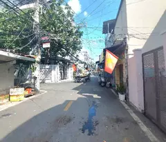 story house for sale nguyen thi tap district 7 - car access to home - near lotte, kench te bridge. contact 0938827657
