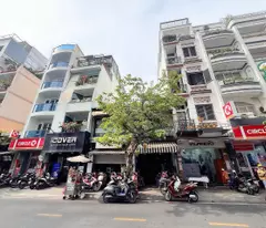 story house for sale nguyen van trang business front, ben thanh, district 1 - area 4m*18m beautiful square shirt - area