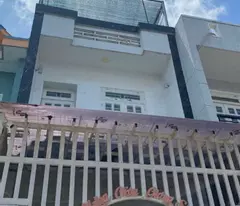 story house for sale on nguyen duy trinh - bedroom car alley - long truong, thu duc
