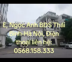 story house for sale on phan ba vnh street, dt87m2, mt=4.5m, small price 6 billion
