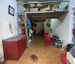 story house for sale on tran nhat duat street, road to bo thai binh market bussy sale full of items
