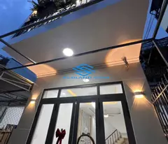 story house for sale on xuan huong lake street - nha trang ward, fully completed - price 6.5 billion