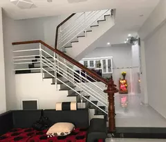 story house for sale - right at hiep thanh market, district 12