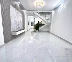 story house for sale shr 4.5 x 12m - 3 br tan chanh hiep district 12 - car always price only 4.18 billion