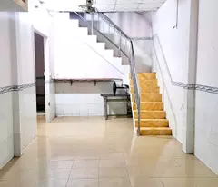 story house for sale shr - car alley central, central america west, district 12 near tan binh price only 3.1 billion