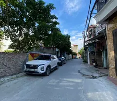 story house for sale thach ban - frontage 5.9m - near aeon, vinh tuy bridge - price only 7.7 billion