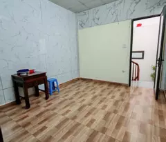 story house for sale - thai ha street - subdivisioned land - car reverse door. 50m from street face