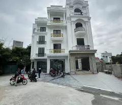 story house for sale thien duong resort - hai an - near le hong phong - price 6.5 billion