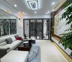 story house for sale tran dai nghia, bach mai ward, hai ba trung district, hanoi - beautiful house full interior