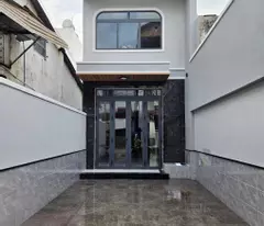 story house for sale - truck alley - tam phu - near tam ha market & thu duc bv - 94m² for only 5.3 billion