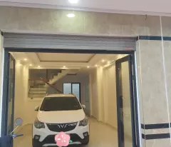 story house for sale with car access to the house near nam hai street, hai phong - price 2.9 billion