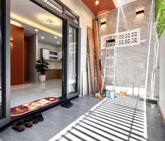 story house for sale with full furnished district 12 - boundary to go vap - close to pm quang trung cv - 5.8m horizontal -