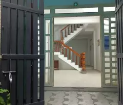 story house for sale with linh dong thu duc car alley 51m² - 5 billion 3