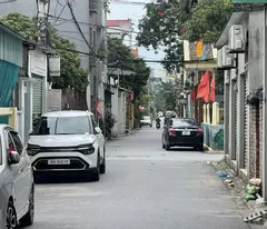 story house for sale - yen vien area - gia lam area 95m2, frontage 5.8m, car avoid -10.5 billion