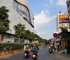 story house on the side of gigamall - 20 hiep binh chanh street - thu duc city
