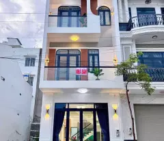 story house with private pink book for sale in thu dau mot binh duong, needed to sell ly