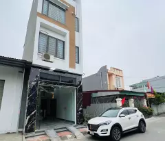 story independent house for sale on dong hai - hai an road - good business - price 5.25 billion