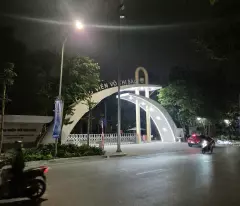 story of the functional building house at vo thi sau street