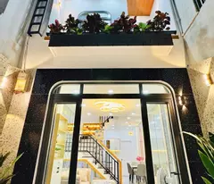 story towhouse for sale, 42m2, full-furnished ba gac alley, right go vap market