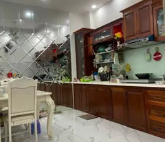 story townhouse for sale 16m street - tan my, district 7, suitable for business