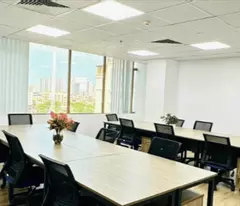 street front building for sale in yen lanh area, dong da - 80m² x 10t - with basement - business - price 69 billion