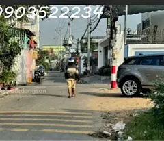 street house for sale 6.7 billion, 130m2 on street 4, long truong ward, district 9, hcm, beautiful and prestigious
