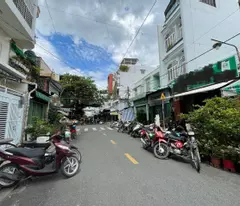 street house for sale 88m² - business term do thi tam street, tan phu district - 8.3 billion