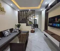 street house for sale at hoang sam street, nghia do ward, cau giay, hanoi, area 34m2, price 10.7 billion