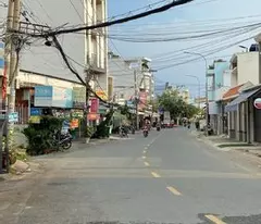street house for sale in tan chanh hiep ward, district 12, ho chi minh city, area 120m2 9 billion