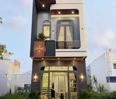 street house for sale located right in the center of thu dau mot
