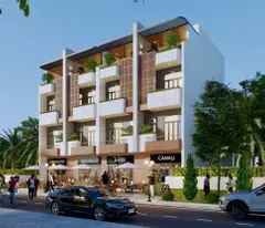 🏡 street house for sale - nguyen trieu luat street, binh tri dong ward, binh tan