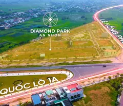 street land for sale, le hong phong street, binh dinh ward, an nhon town