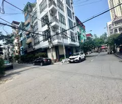 sub-lot house for sale - chien thang street, ha dong - oto avoid, live now - business.