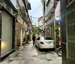 🏡 sub-lot house for sale - xuan dinh - huge frontage of 8m - car access to the house - 4 modern floors - price 12.9 billion