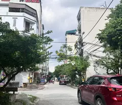 subdivision house - 50m² - newly constructed 5 floors - oto parking, just over 4 billion.