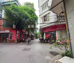 summer sidewalk distribution house in duy tien, dt40m2 5t, oto avoid, business, office, additional 20 billion