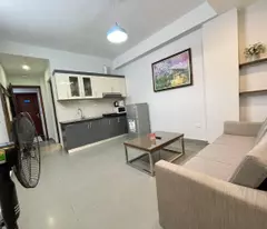 super 1k1k apartment. airy space at 165 duong quang ham, cau giay district