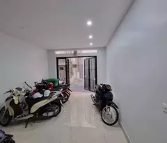 super apartment for sale in my dinh, corner lot, fully furnished, elevator 57m2x5t, slightly 8 billion.