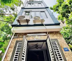 super beautiful 3-story house for sale - full furniture - private pink book