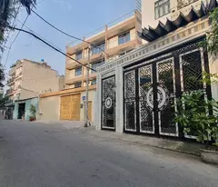 super beautiful 5-panel 7.2m horizontal villa, corner unit with 2 oto faces, parking in nhinh 15 yard yard.