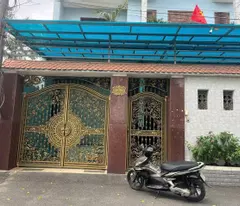 super beautiful 601m² villa on dang thuc bay street - dong thanh, hoc mon